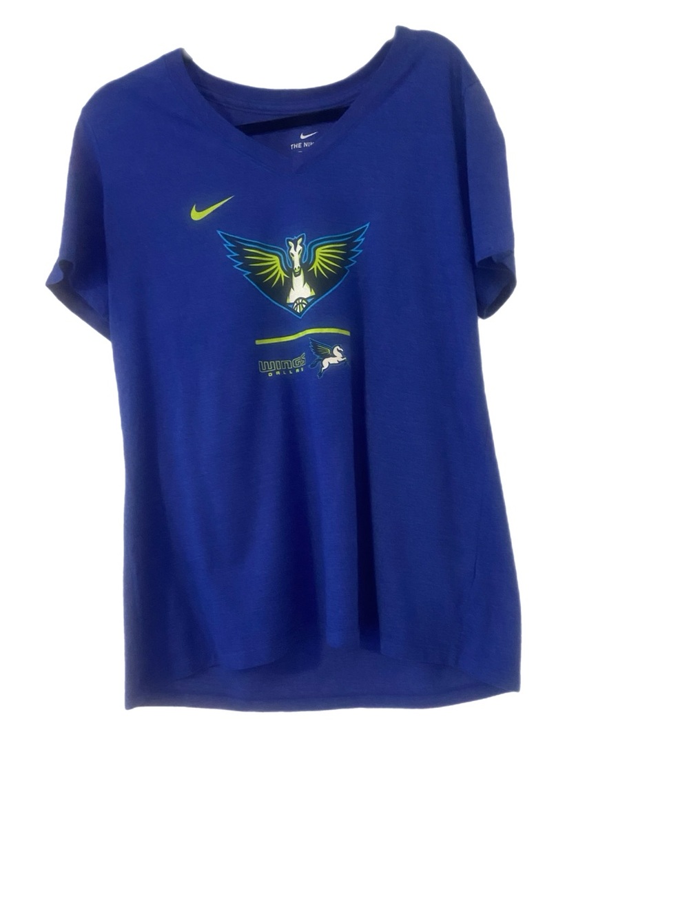 Nike  WNBA Dallas Wings T-Shirt